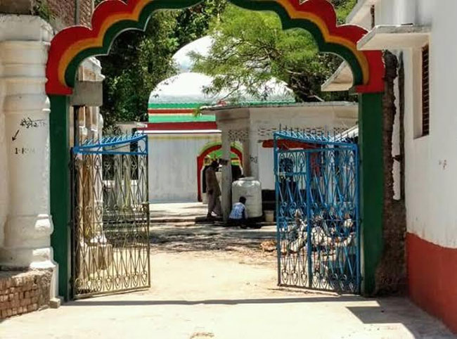 Jatashankar Temple near Valmiki Tiger Reserve