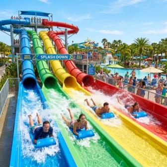 Multi Racer Slides