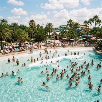 Wave Pool