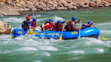 Valmiki Tiger Reserve: Where every moment is a natural wonder  near Valmiki Tiger Reserve